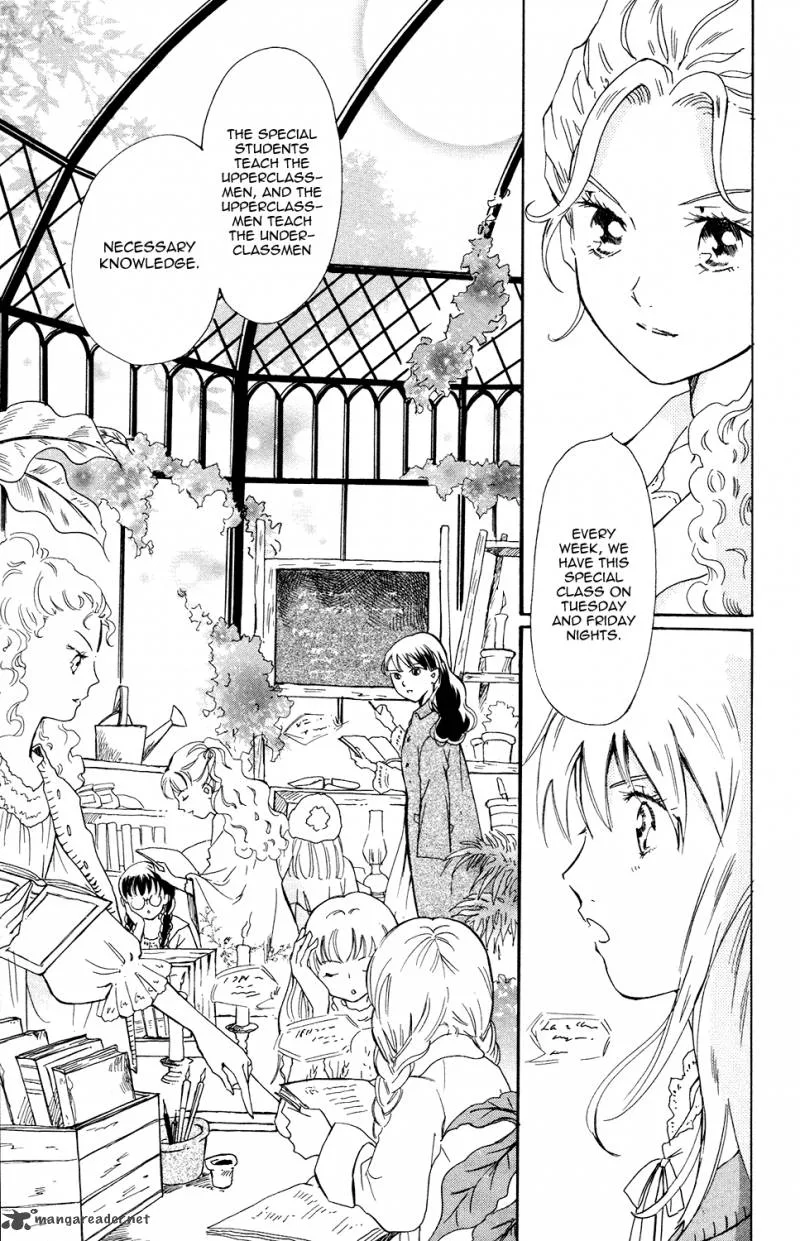 Corset ni Tsubasa Chapter 3 page 32
