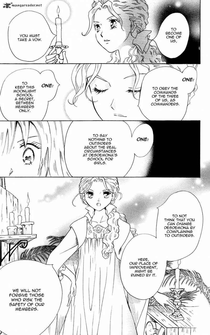 Corset ni Tsubasa Chapter 3 page 36