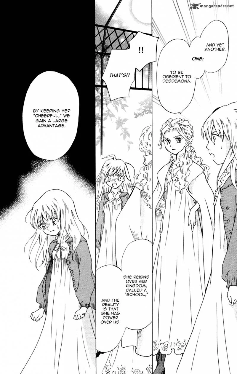 Corset ni Tsubasa Chapter 3 page 37