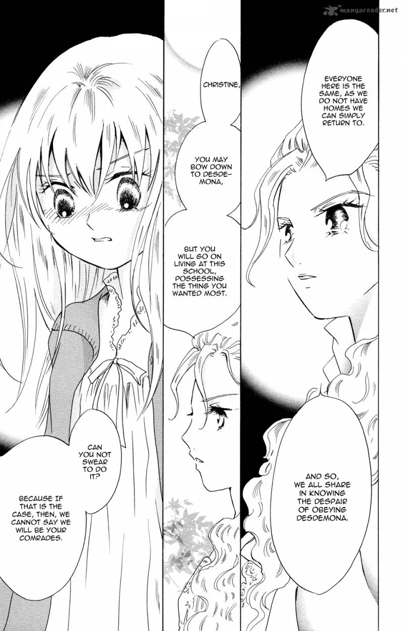 Corset ni Tsubasa Chapter 3 page 38