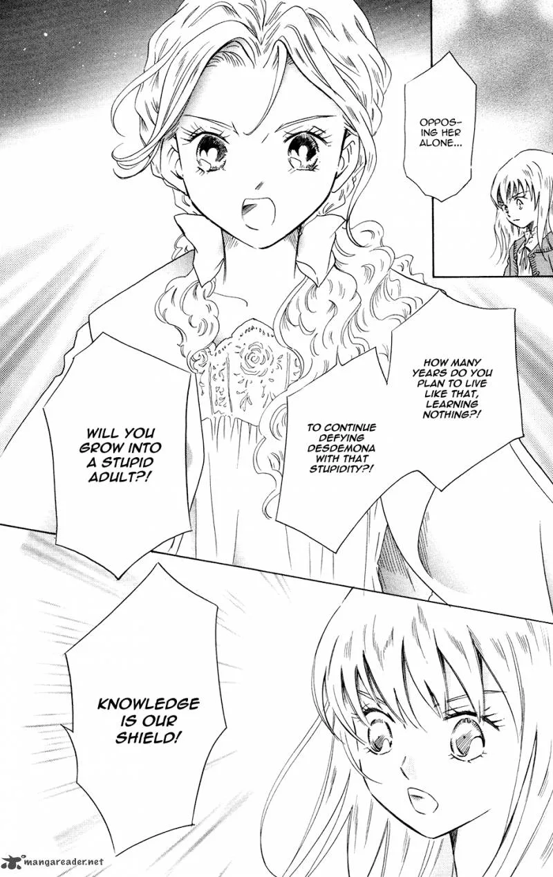 Corset ni Tsubasa Chapter 3 page 39