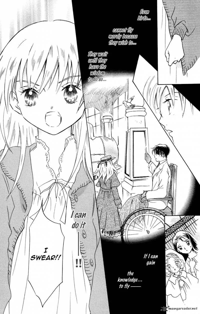 Corset ni Tsubasa Chapter 3 page 40