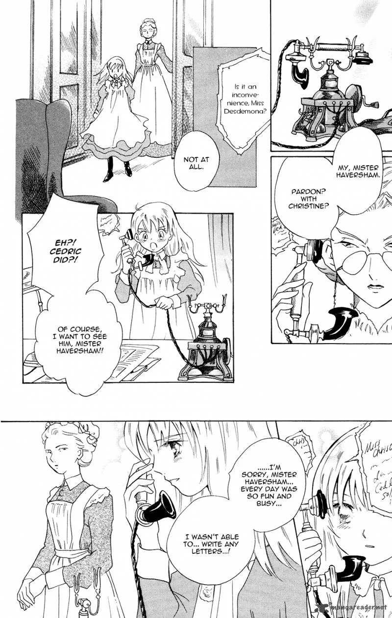 Corset ni Tsubasa Chapter 3 page 42