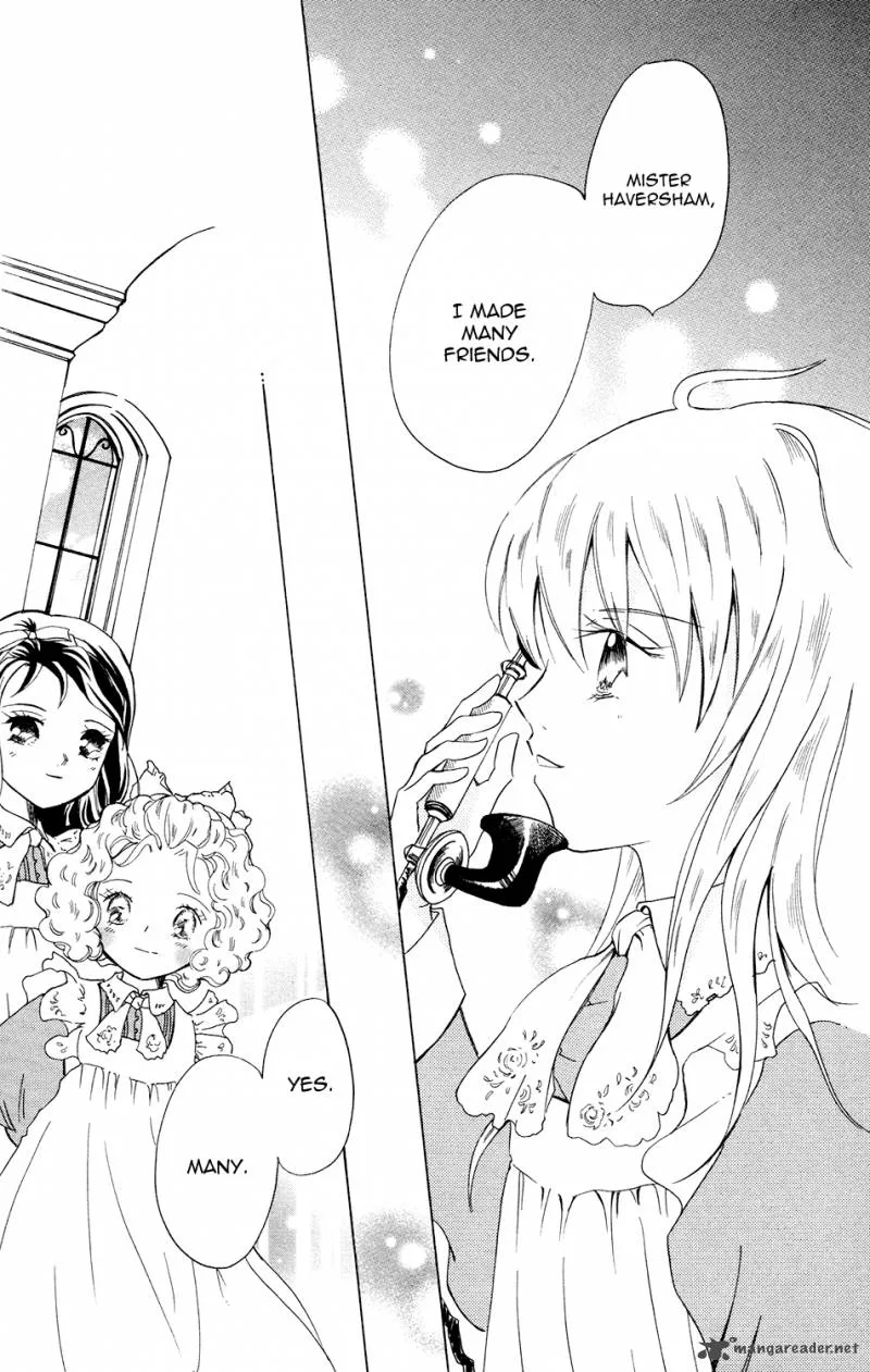 Corset ni Tsubasa Chapter 3 page 43