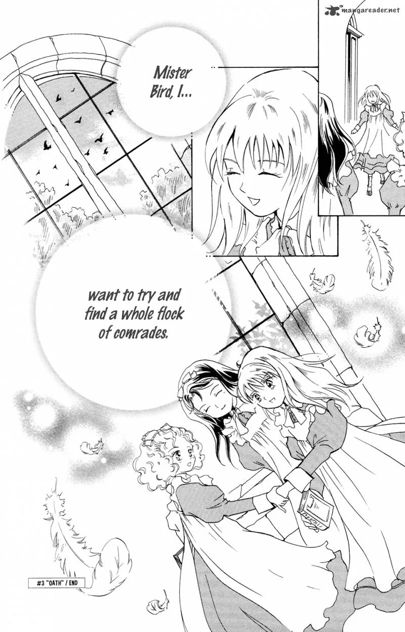 Corset ni Tsubasa Chapter 3 page 44