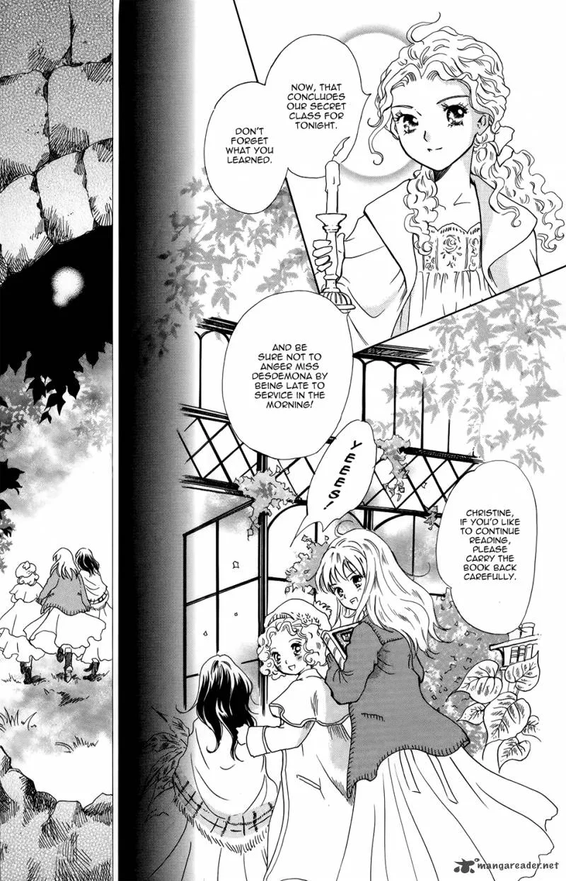 Corset ni Tsubasa Chapter 4 page 6