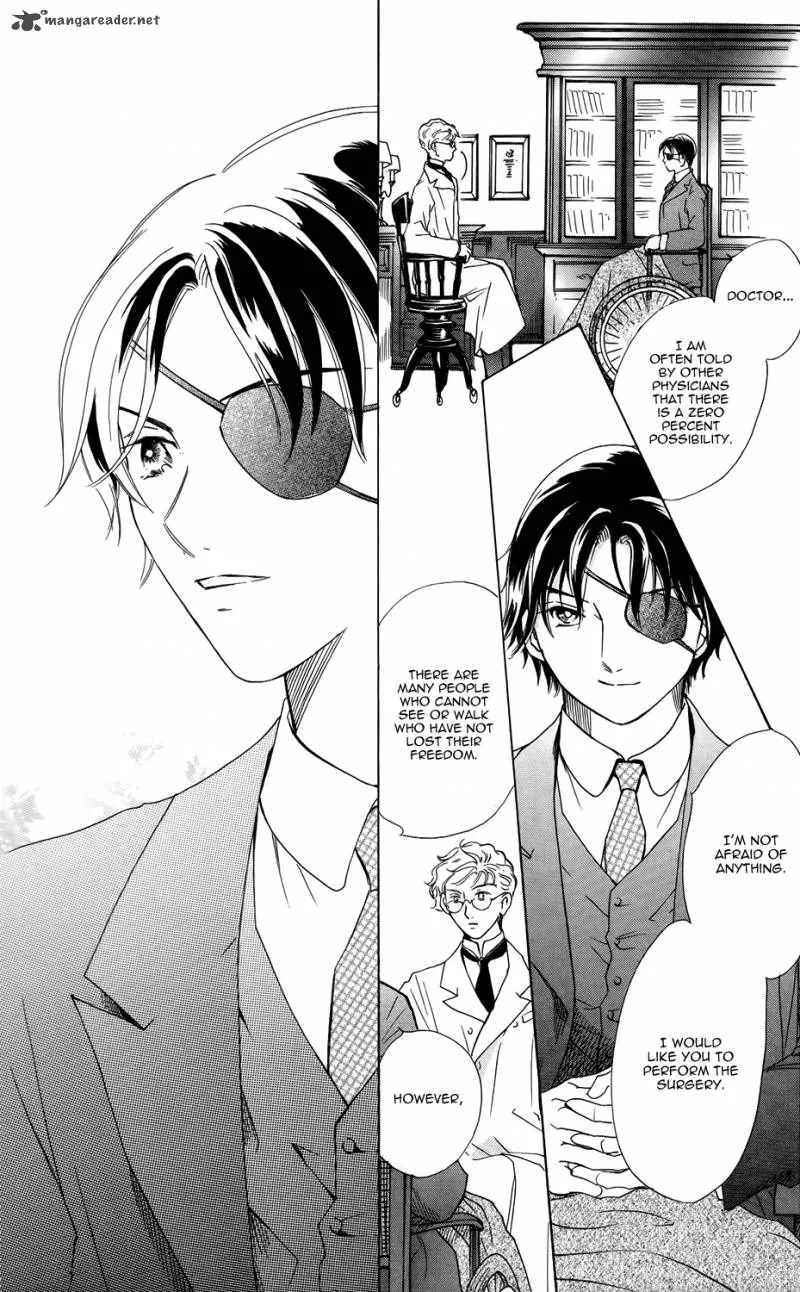 Corset ni Tsubasa Chapter 4 page 13
