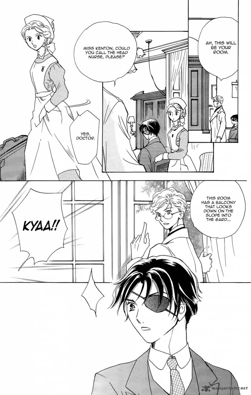 Corset ni Tsubasa Chapter 4 page 16