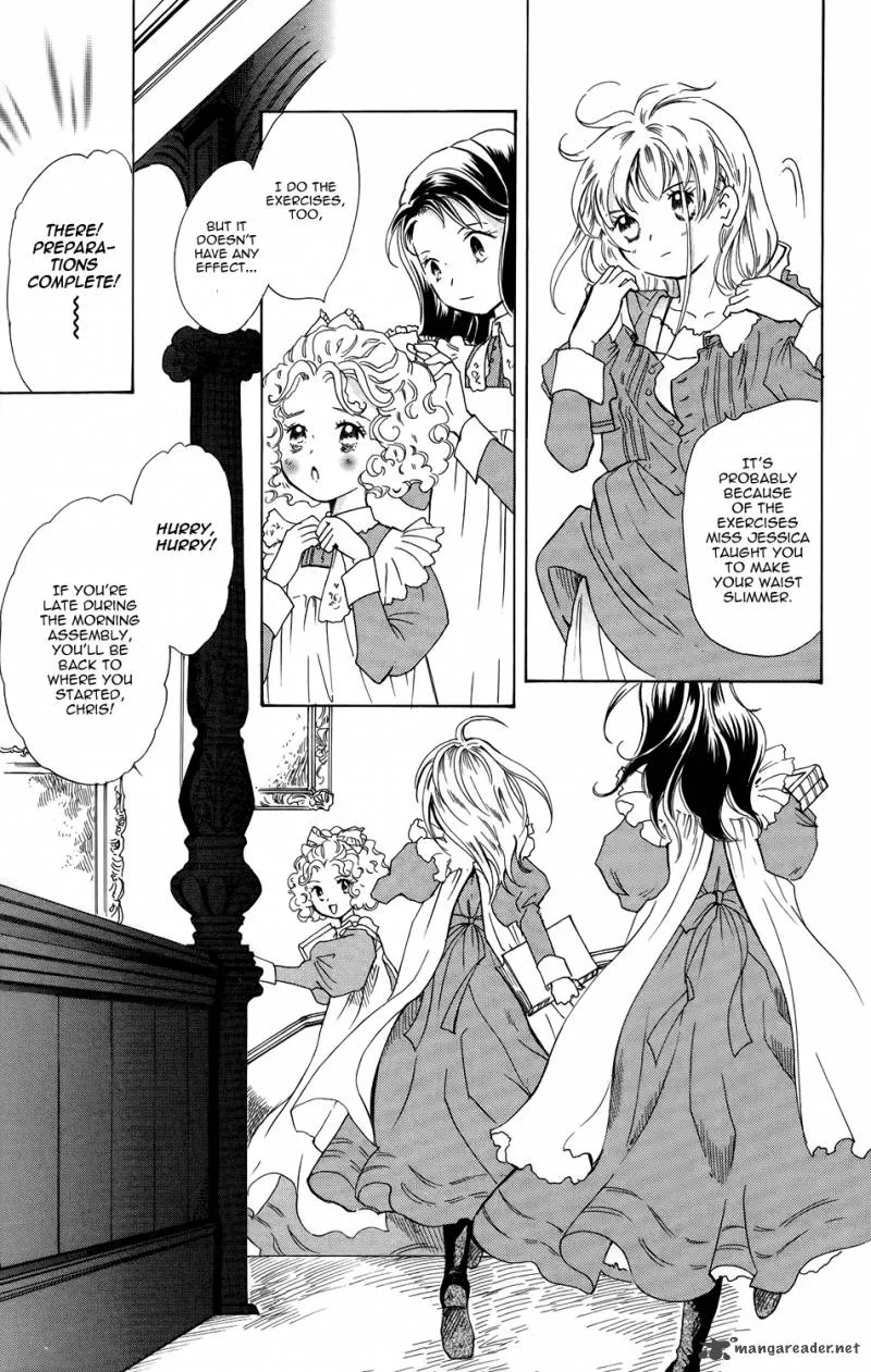 Corset ni Tsubasa Chapter 4 page 24