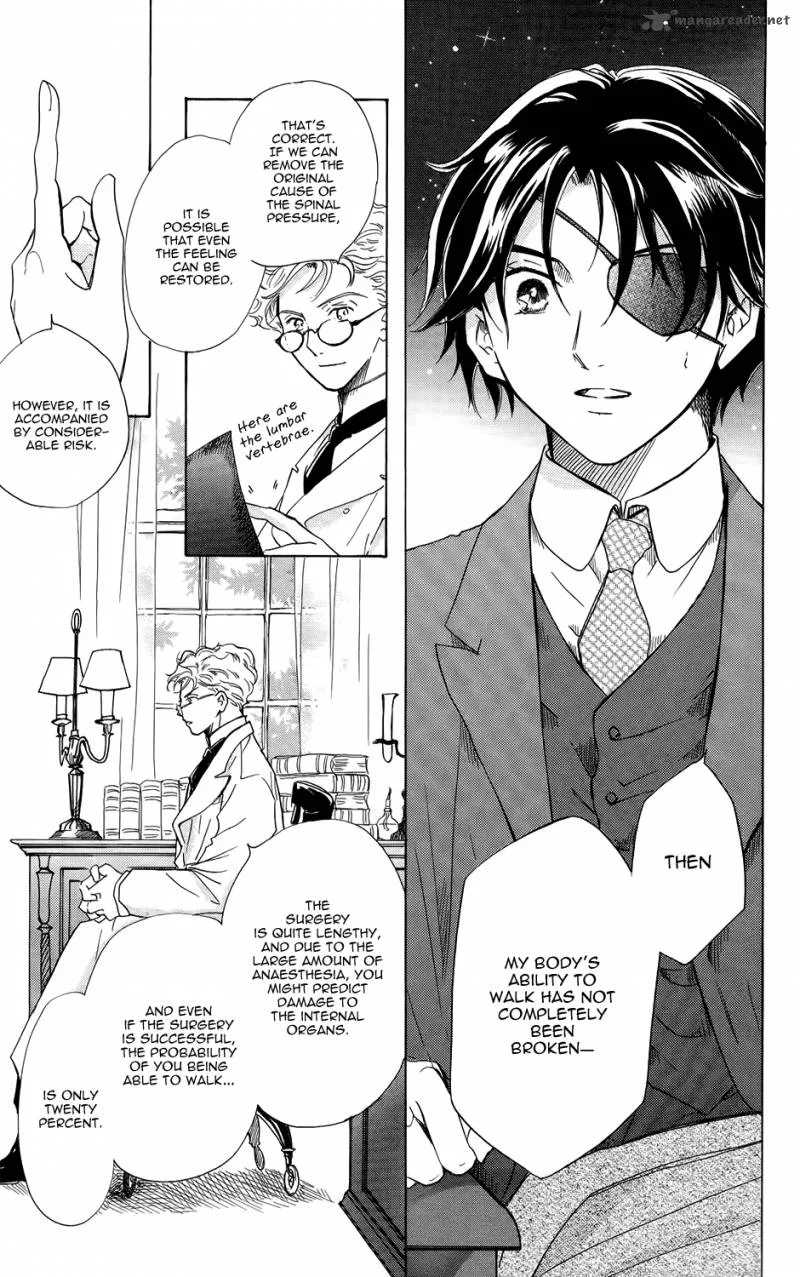 Corset ni Tsubasa Chapter 4 page 12