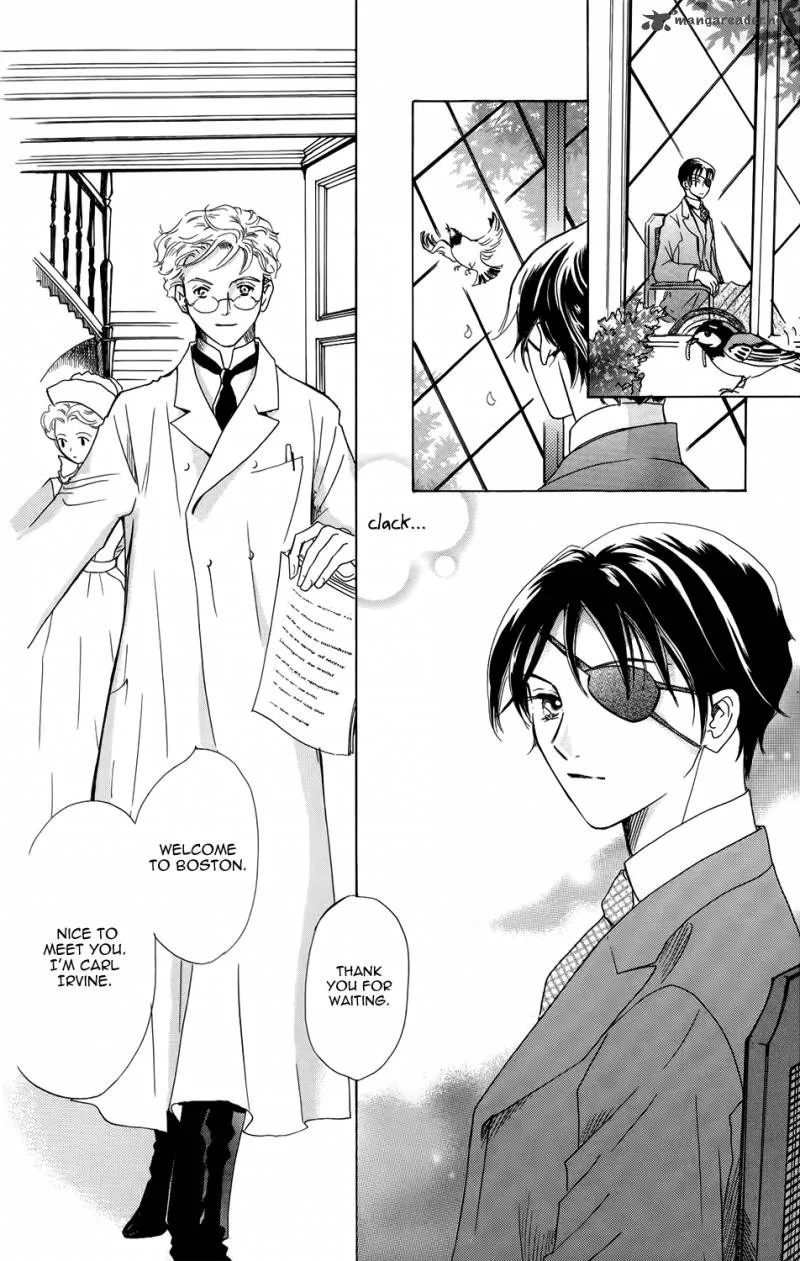Corset ni Tsubasa Chapter 4 page 9