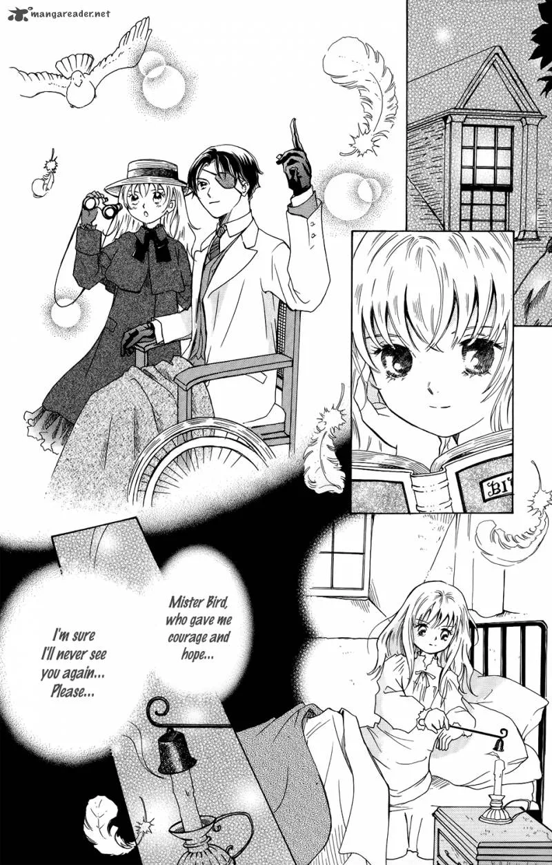 Corset ni Tsubasa Chapter 4 page 7