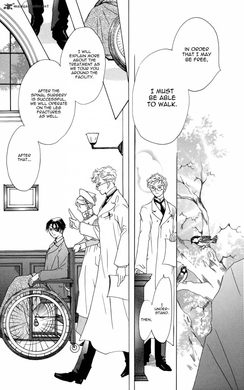 Corset ni Tsubasa Chapter 4 page 14