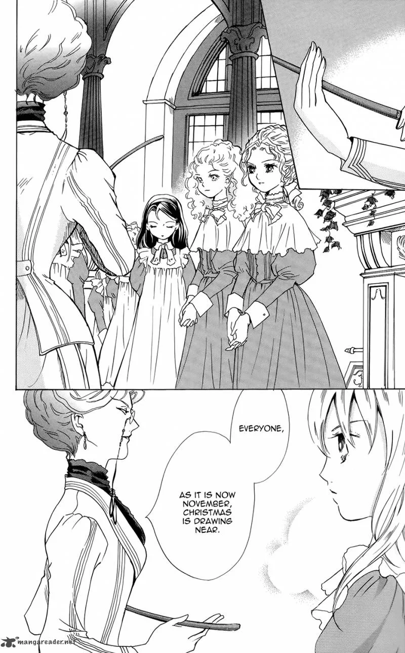 Corset ni Tsubasa Chapter 4 page 25