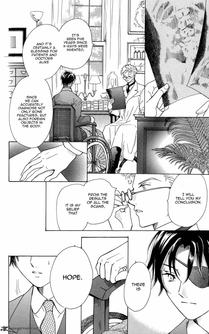 Corset ni Tsubasa Chapter 4 page 11