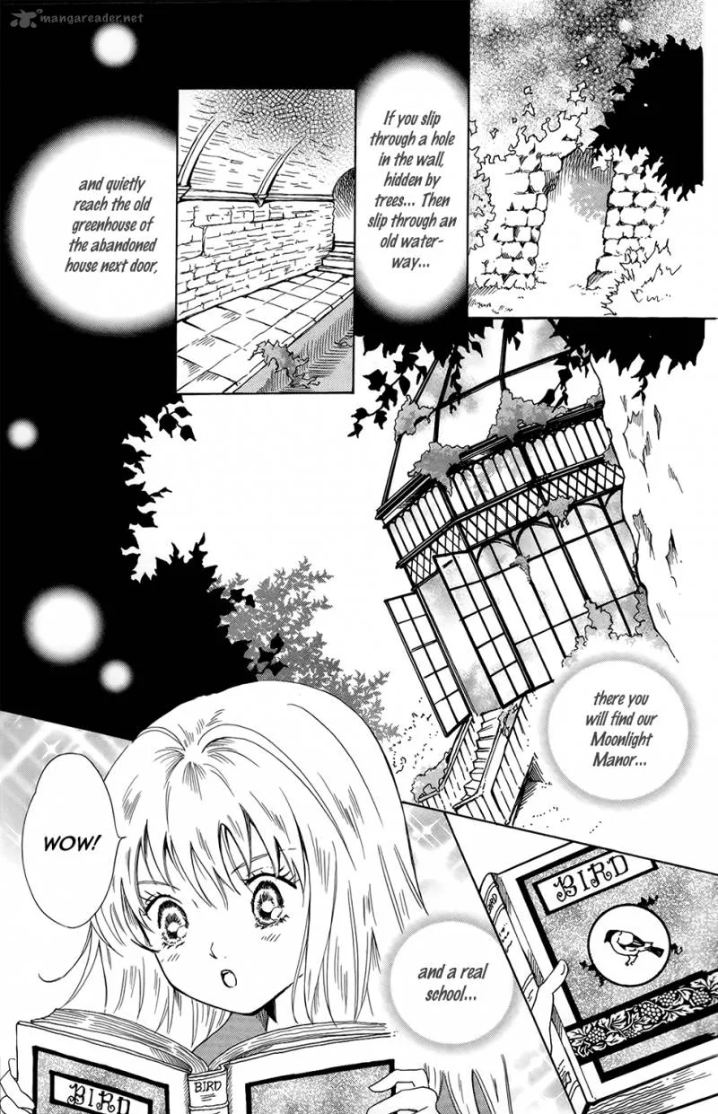 Corset ni Tsubasa Chapter 4 page 4