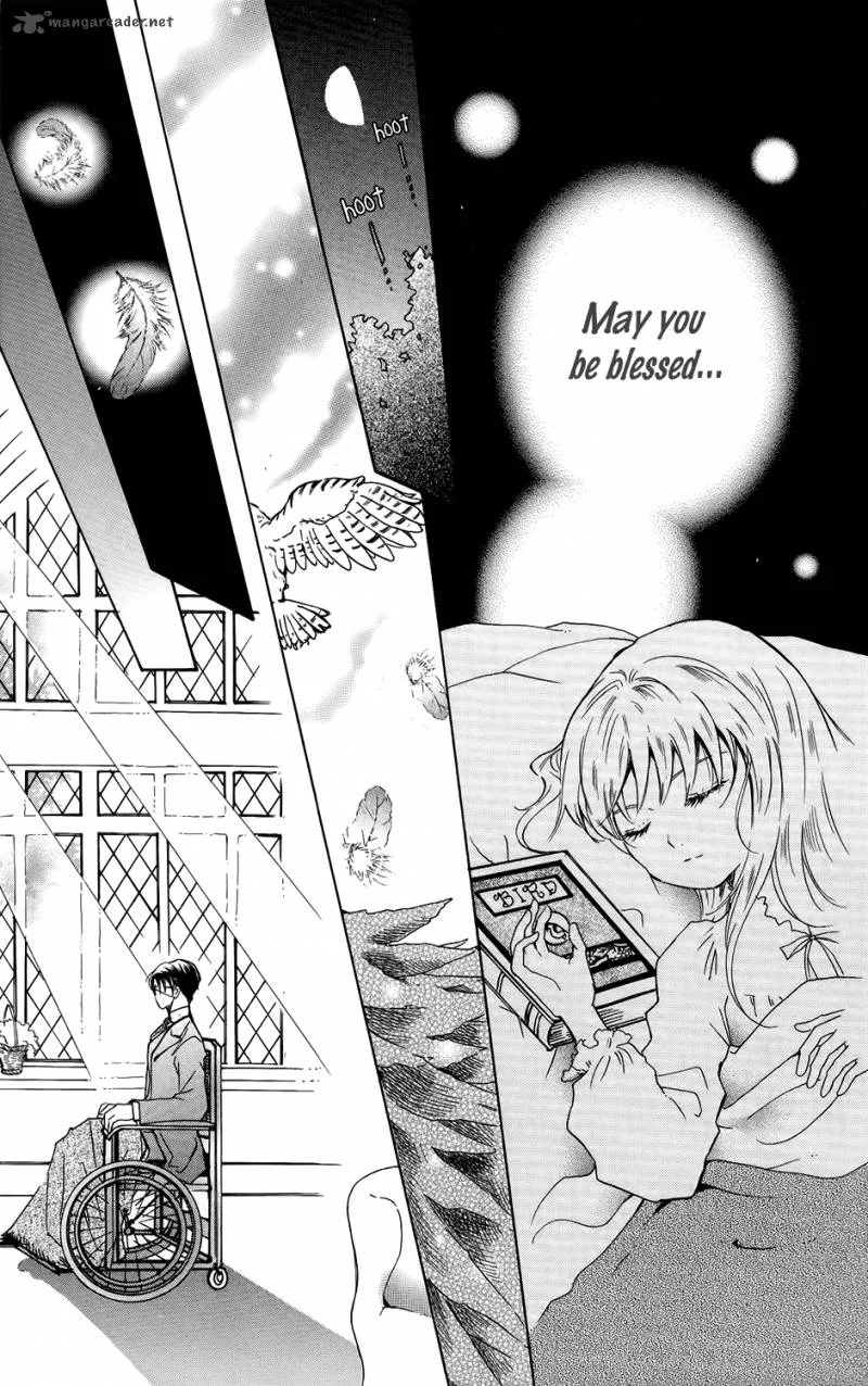 Corset ni Tsubasa Chapter 4 page 8