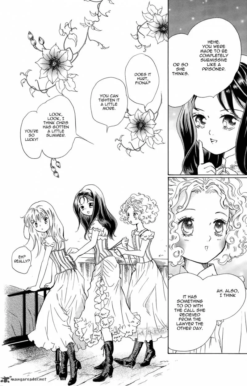 Corset ni Tsubasa Chapter 4 page 23