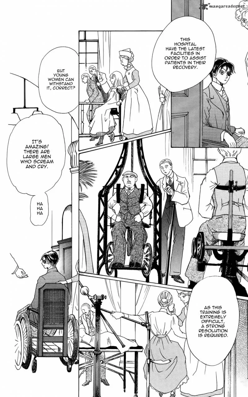 Corset ni Tsubasa Chapter 4 page 15