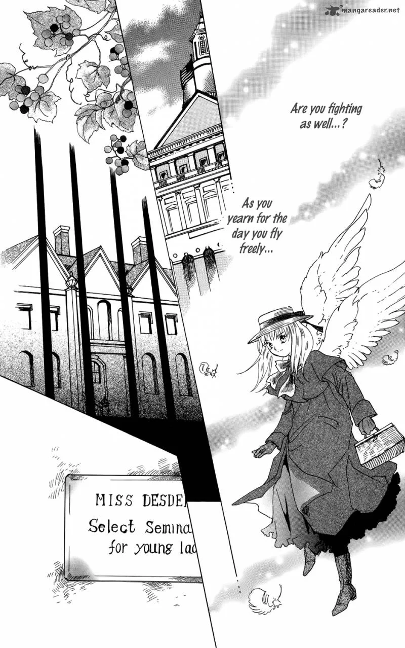 Corset ni Tsubasa Chapter 4 page 19