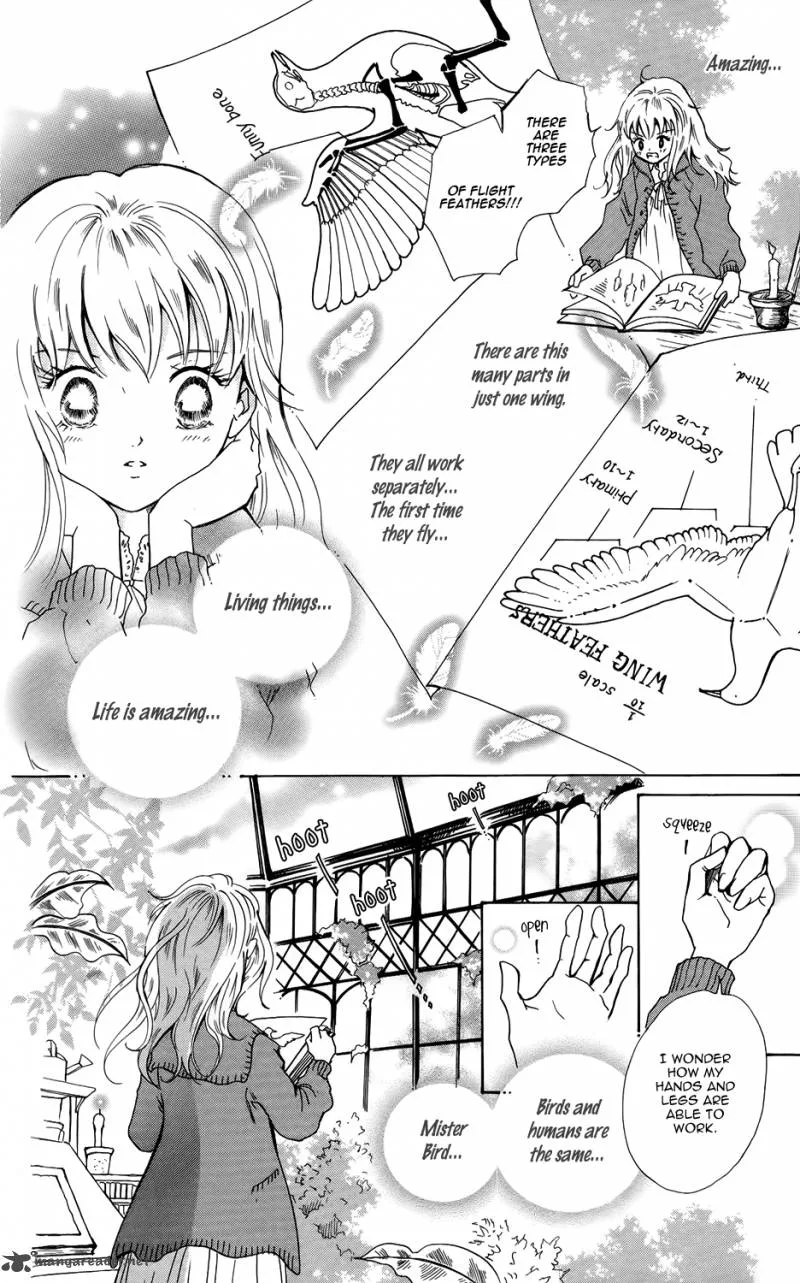 Corset ni Tsubasa Chapter 4 page 5