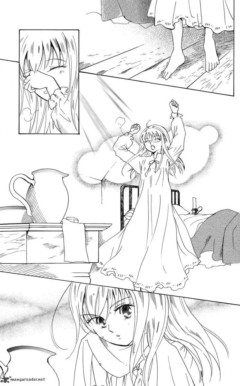 Corset ni Tsubasa Chapter 4 page 20
