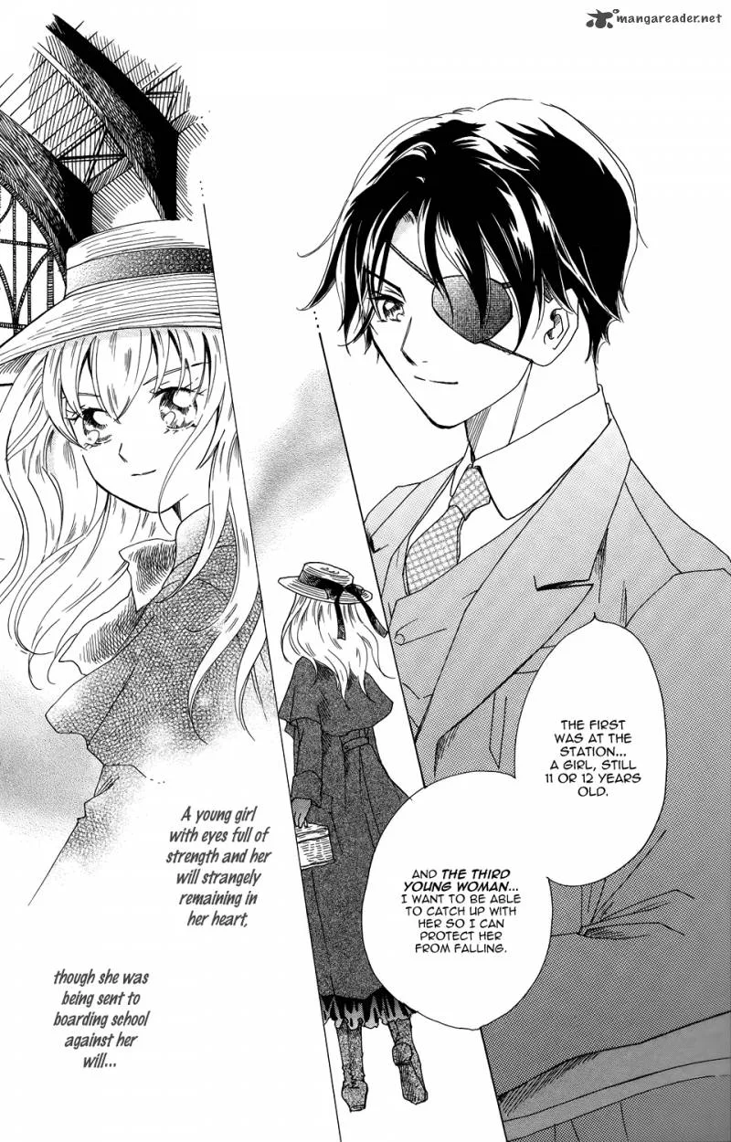 Corset ni Tsubasa Chapter 4 page 18