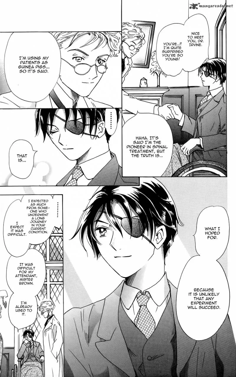 Corset ni Tsubasa Chapter 4 page 10