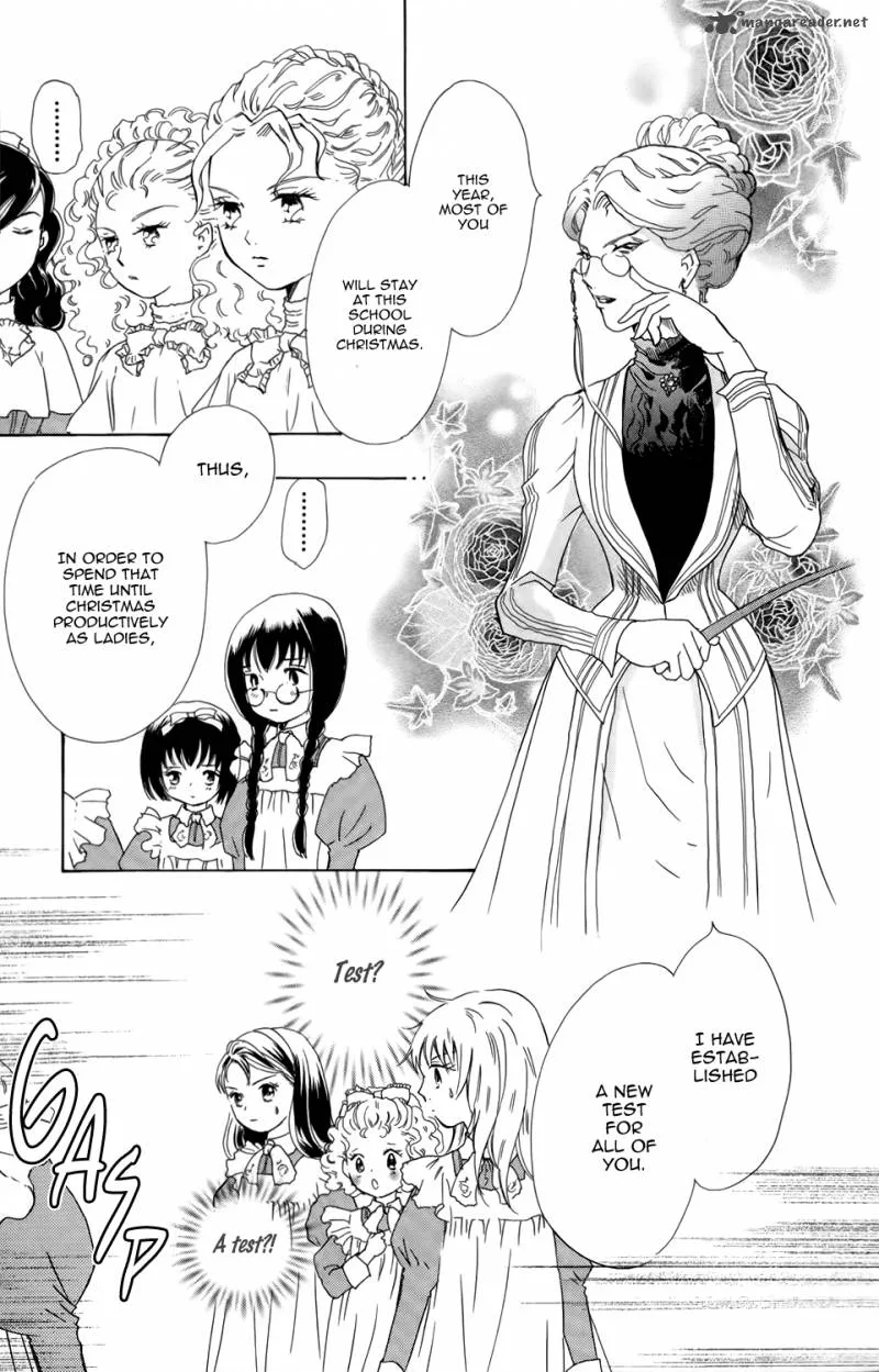 Corset ni Tsubasa Chapter 4 page 26