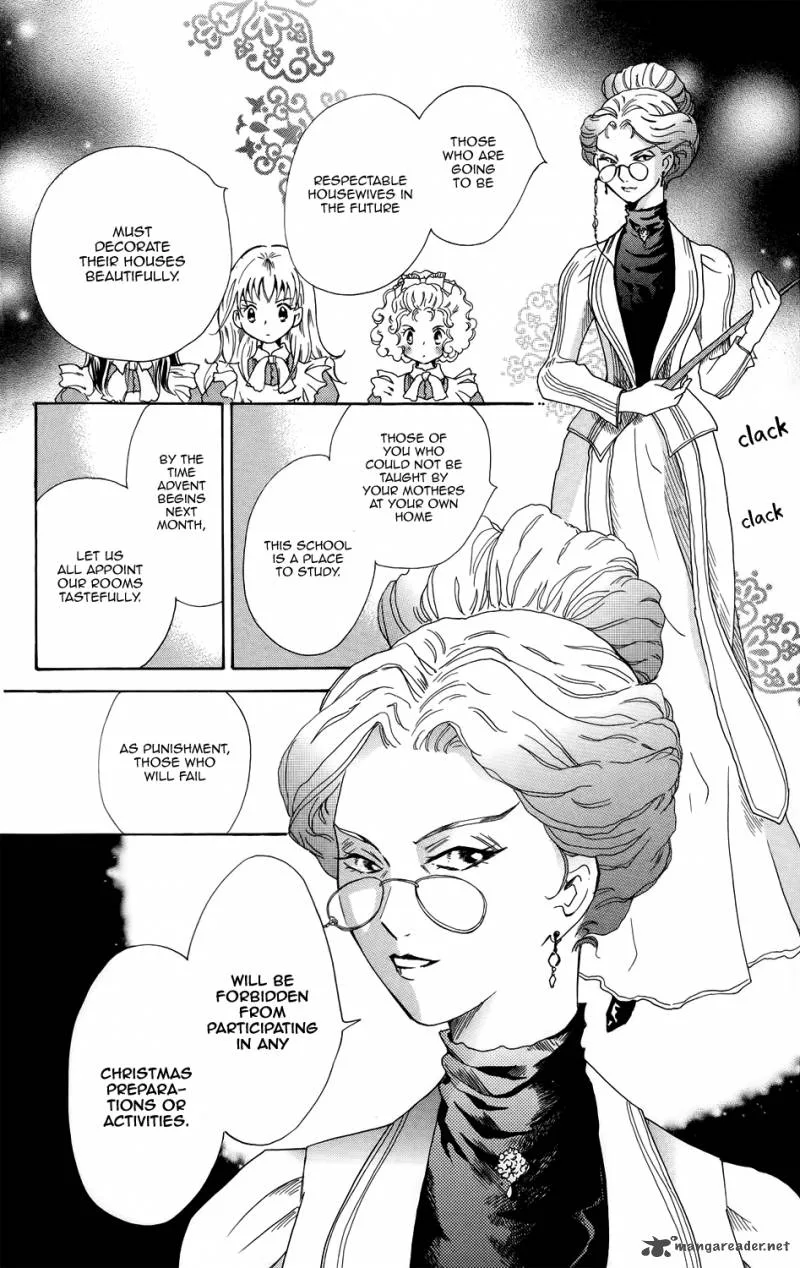 Corset ni Tsubasa Chapter 4 page 27