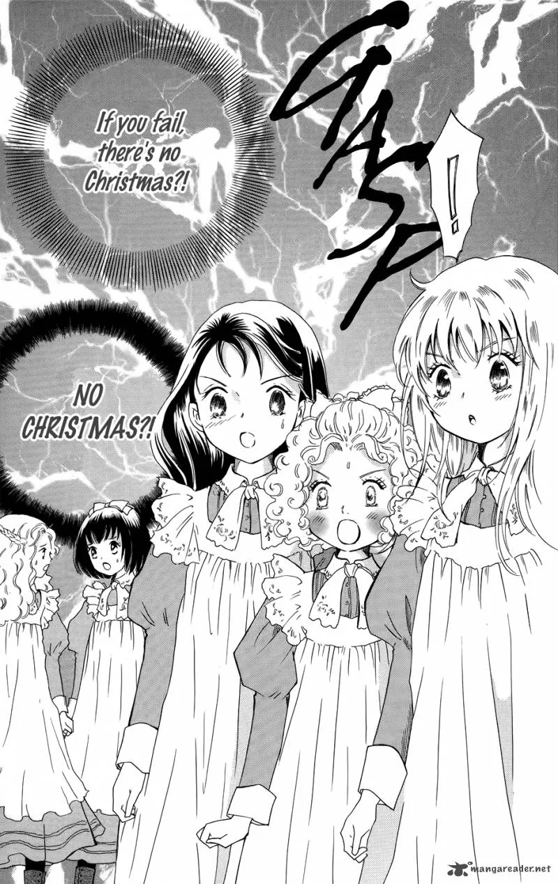 Corset ni Tsubasa Chapter 4 page 28