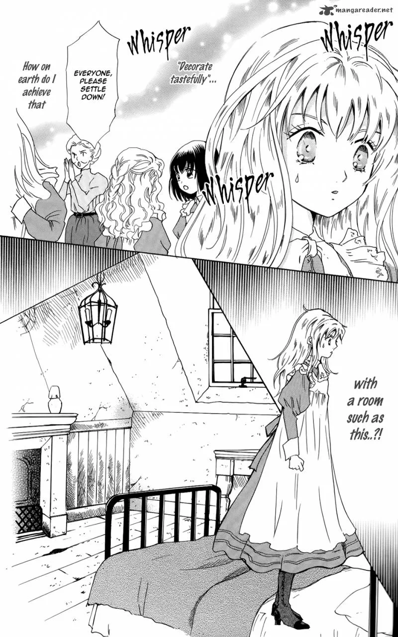 Corset ni Tsubasa Chapter 4 page 29