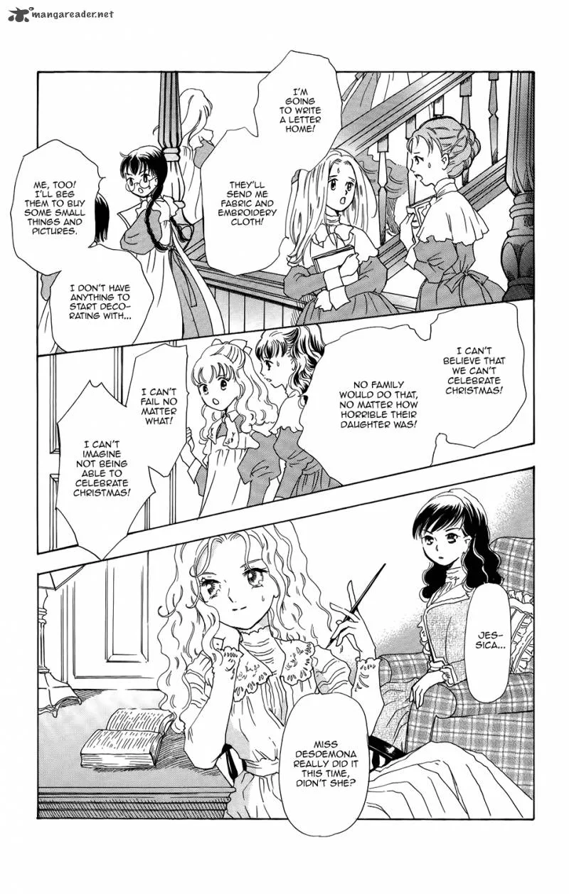 Corset ni Tsubasa Chapter 4 page 30