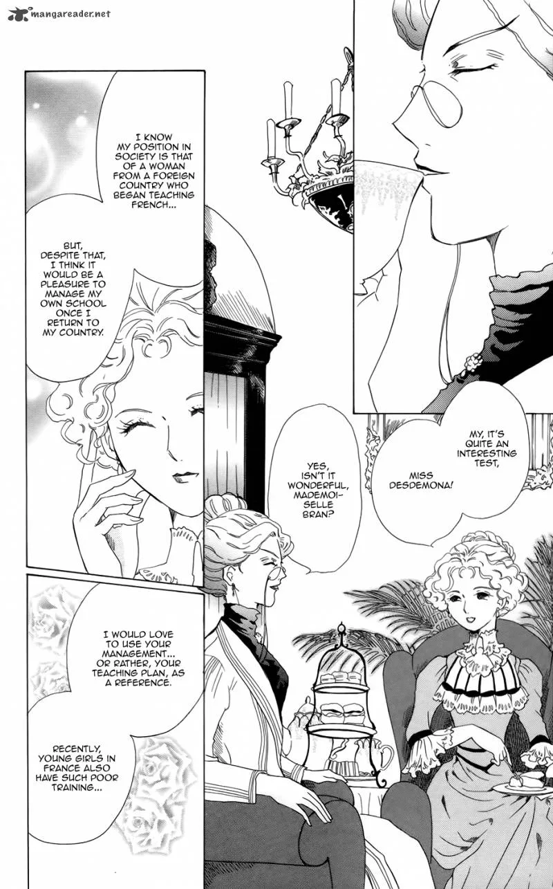 Corset ni Tsubasa Chapter 4 page 31