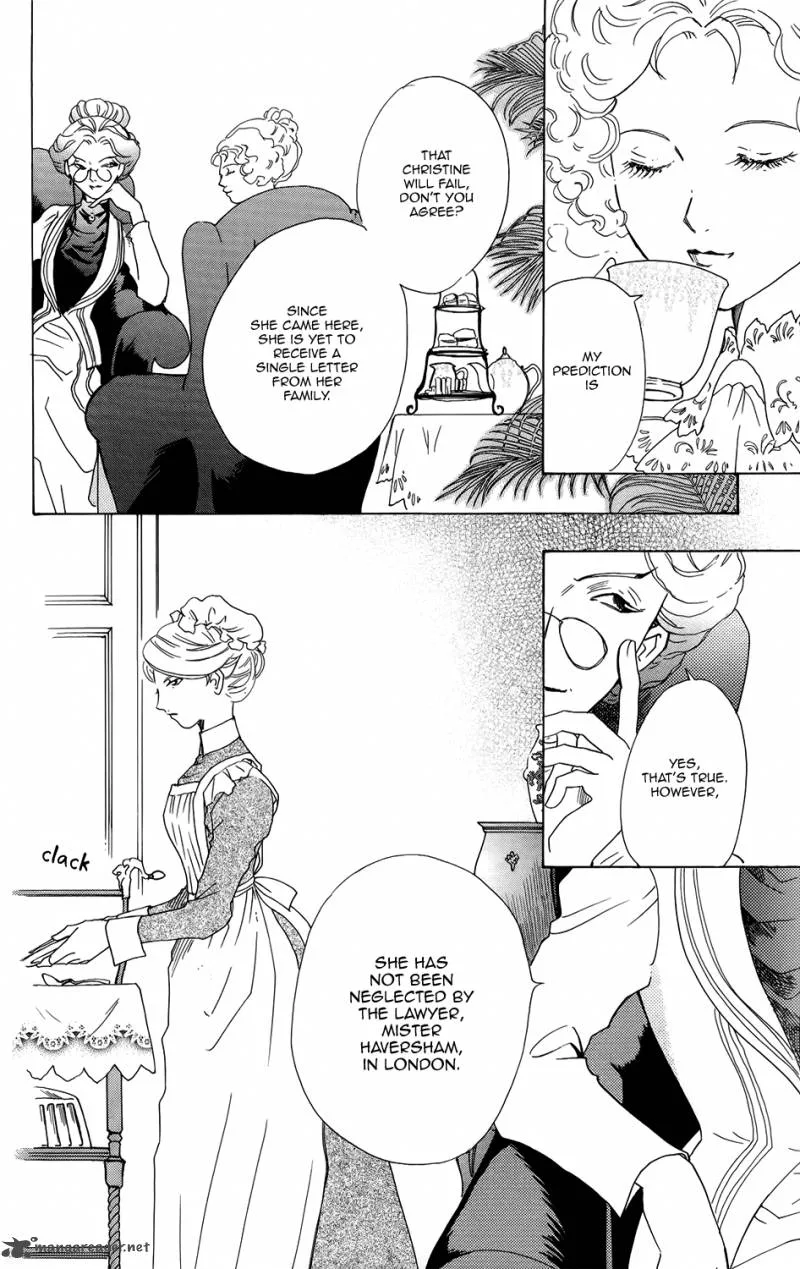 Corset ni Tsubasa Chapter 4 page 33