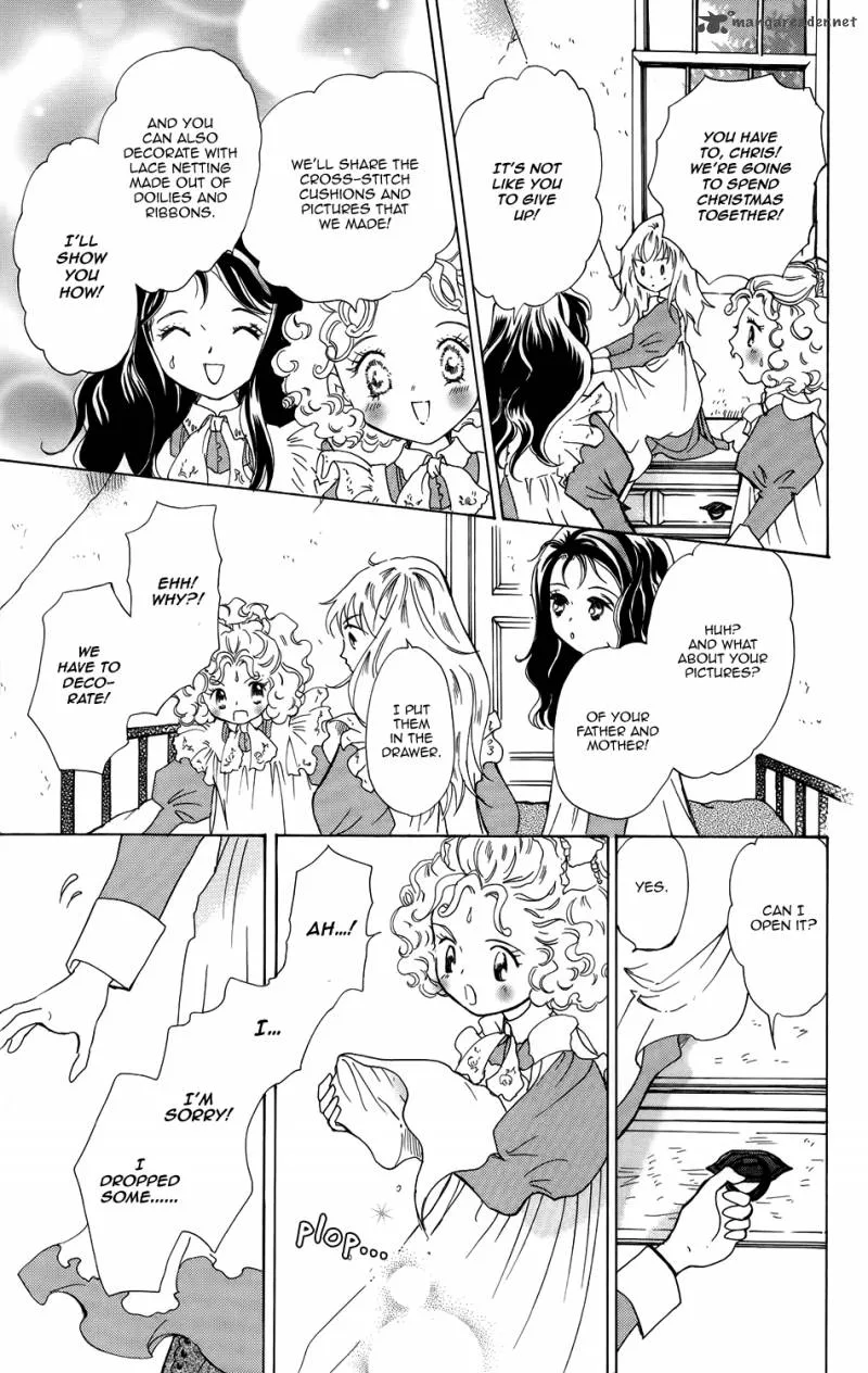 Corset ni Tsubasa Chapter 4 page 36