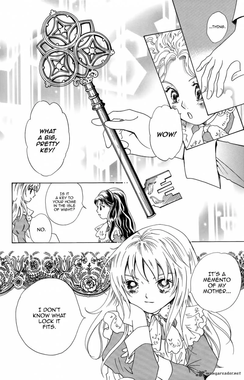 Corset ni Tsubasa Chapter 4 page 37