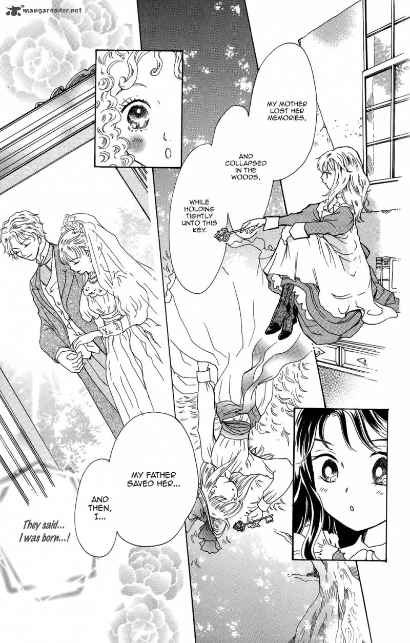 Corset ni Tsubasa Chapter 4 page 38