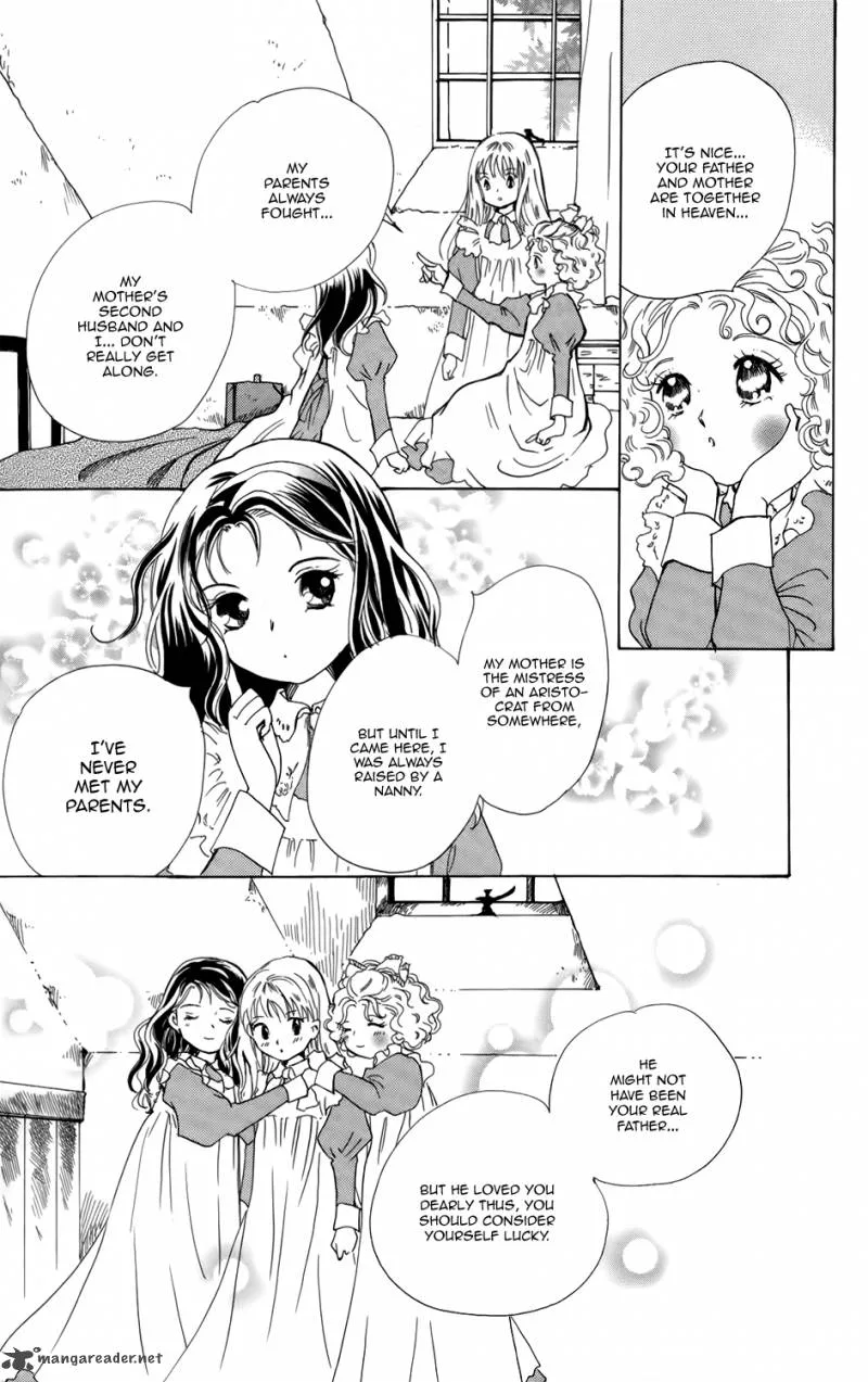 Corset ni Tsubasa Chapter 4 page 40