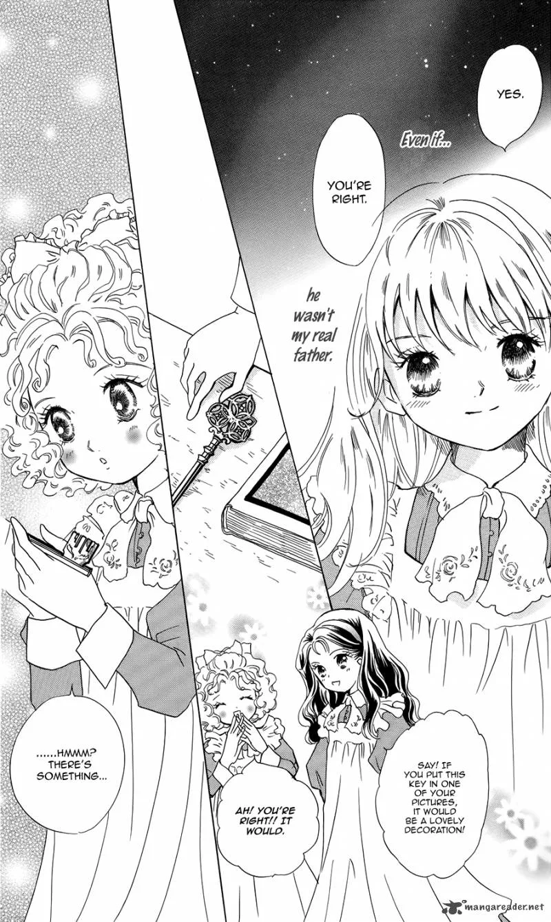 Corset ni Tsubasa Chapter 4 page 41