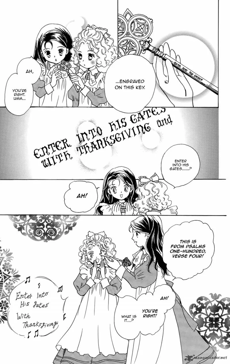 Corset ni Tsubasa Chapter 4 page 42