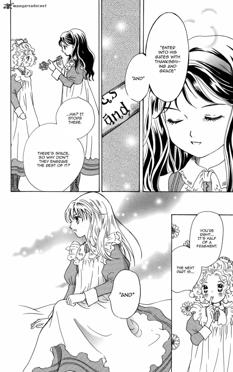 Corset ni Tsubasa Chapter 4 page 43