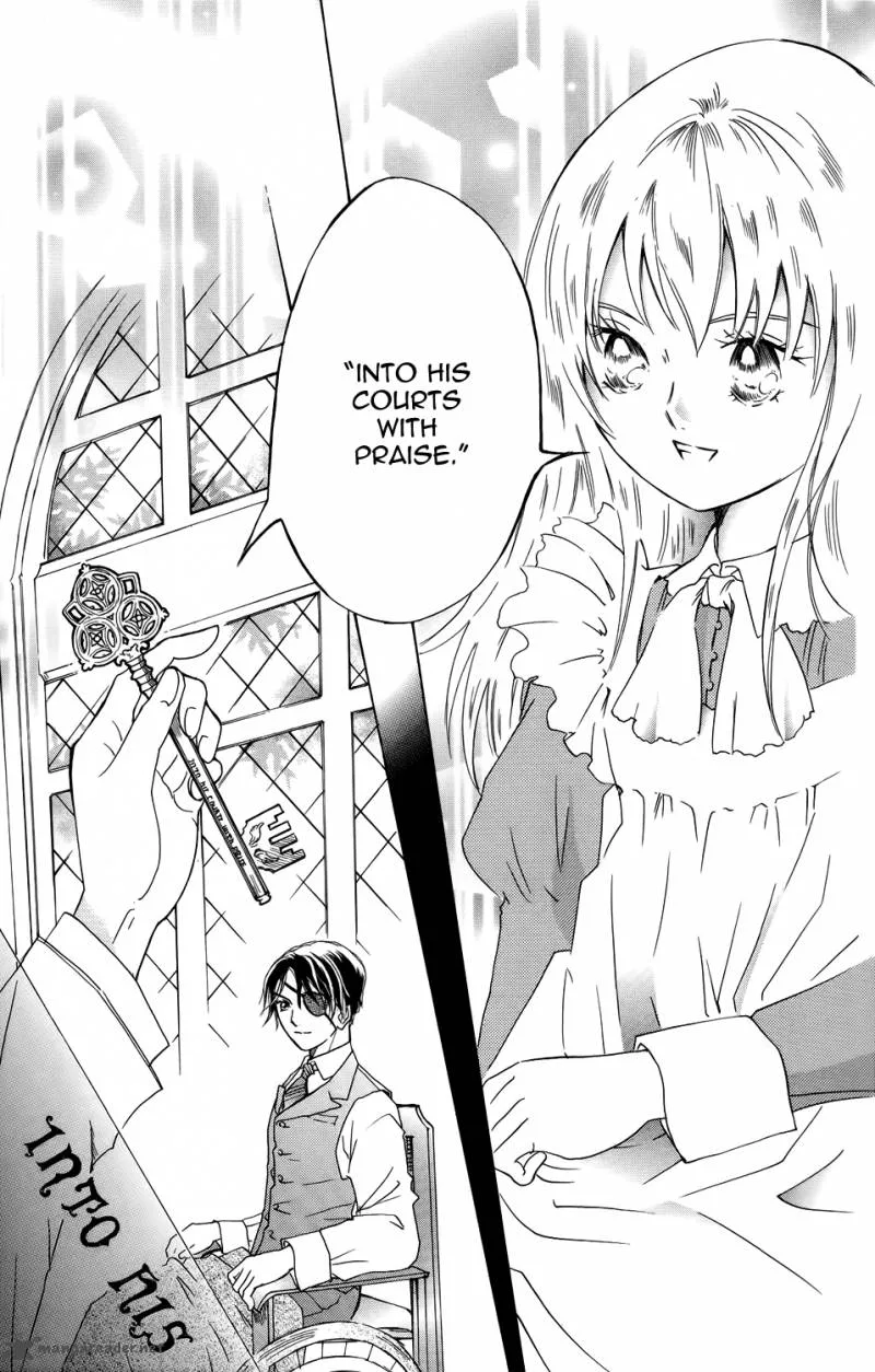Corset ni Tsubasa Chapter 4 page 44