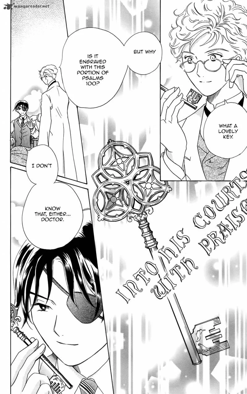 Corset ni Tsubasa Chapter 4 page 45