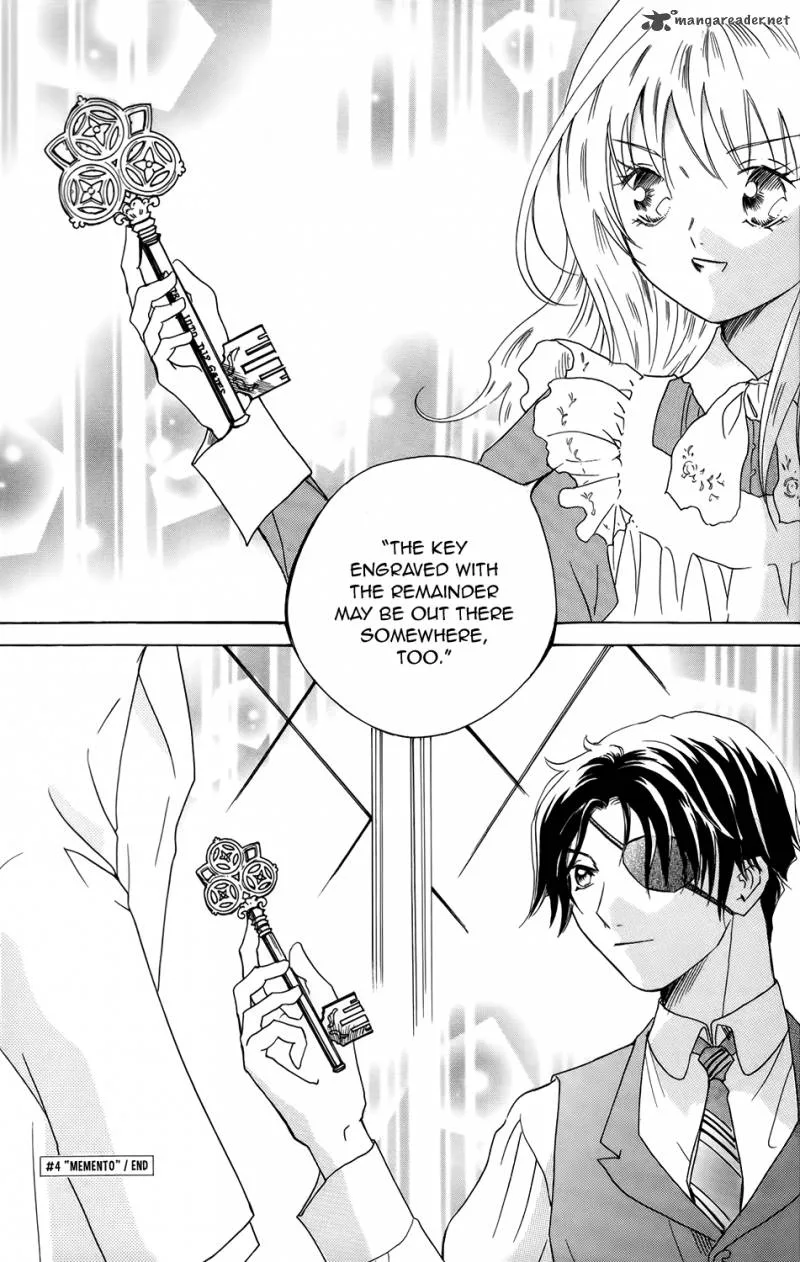 Corset ni Tsubasa Chapter 4 page 47