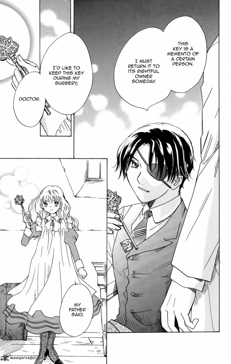 Corset ni Tsubasa Chapter 4 page 46