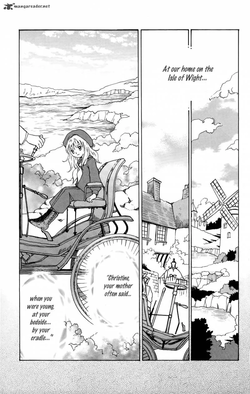 Corset ni Tsubasa Chapter 5 page 7
