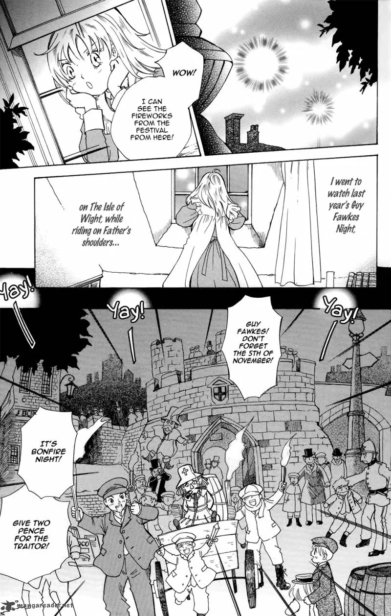 Corset ni Tsubasa Chapter 5 page 15