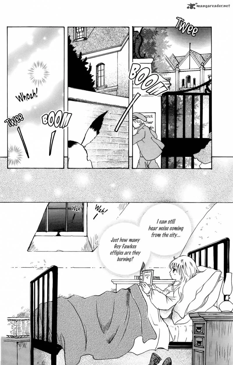 Corset ni Tsubasa Chapter 5 page 19
