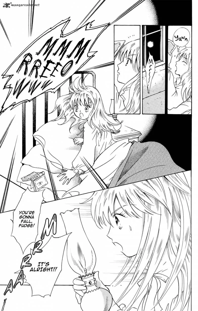 Corset ni Tsubasa Chapter 5 page 20